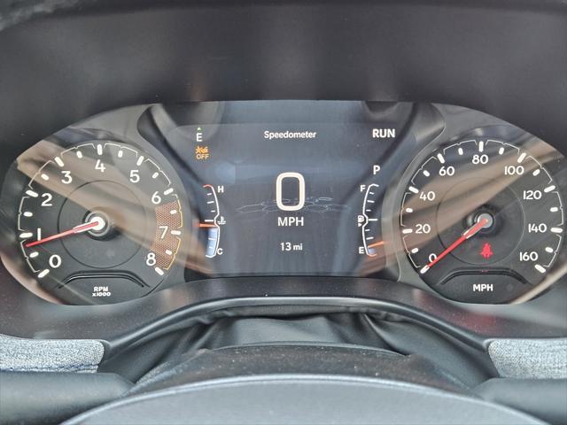 new 2025 Jeep Compass car, priced at $25,998