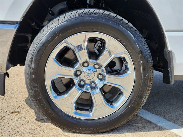 used 2022 Ram 1500 car, priced at $33,000