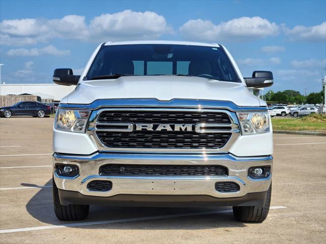 used 2022 Ram 1500 car, priced at $33,000
