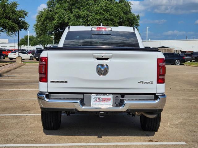 used 2022 Ram 1500 car, priced at $33,000
