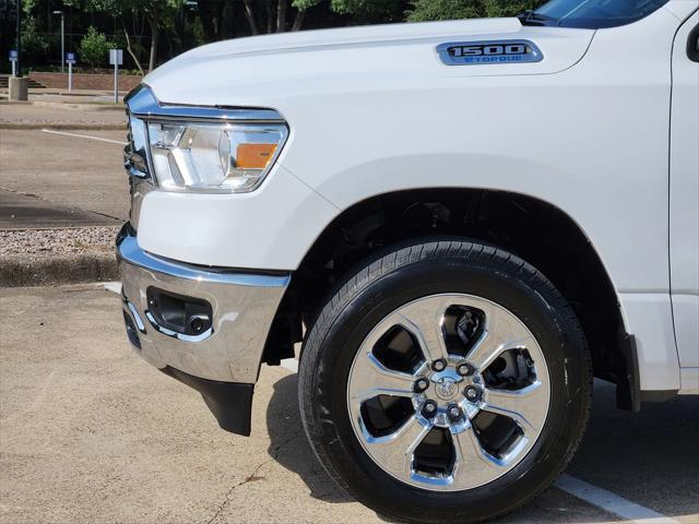 used 2022 Ram 1500 car, priced at $33,000
