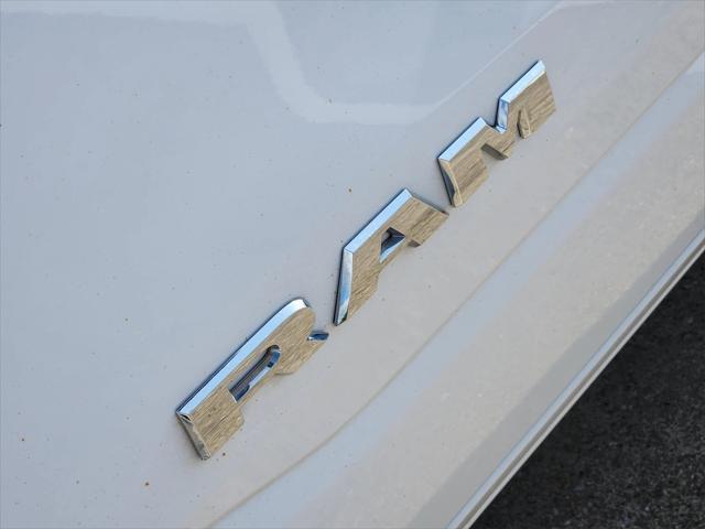 used 2022 Ram 1500 car, priced at $33,000