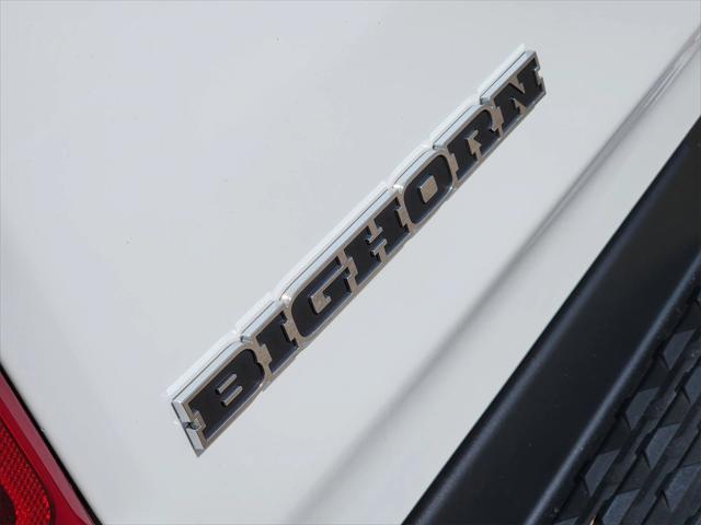 used 2022 Ram 1500 car, priced at $33,000