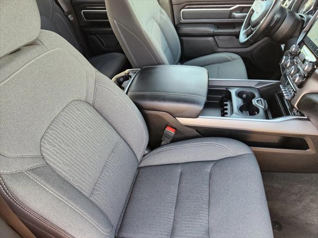 used 2022 Ram 1500 car, priced at $33,000