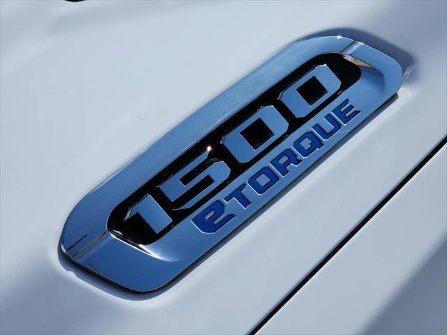 used 2022 Ram 1500 car, priced at $33,000
