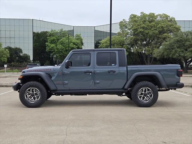 new 2025 Jeep Gladiator car, priced at $46,136