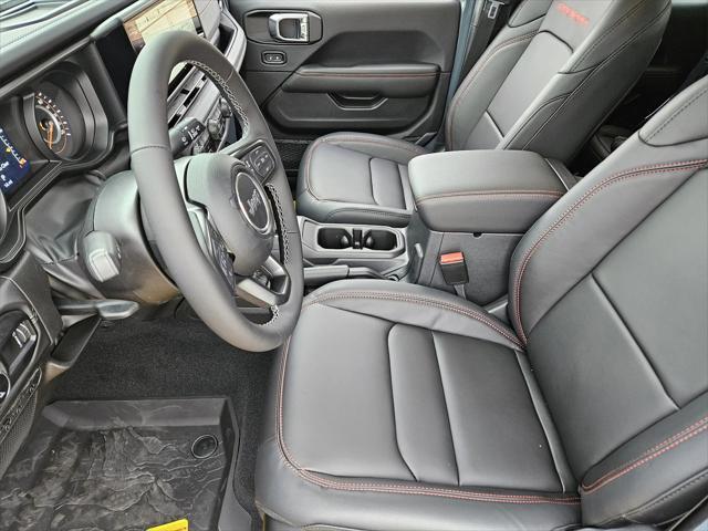 new 2025 Jeep Gladiator car, priced at $46,136