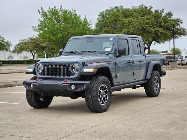new 2025 Jeep Gladiator car, priced at $46,136