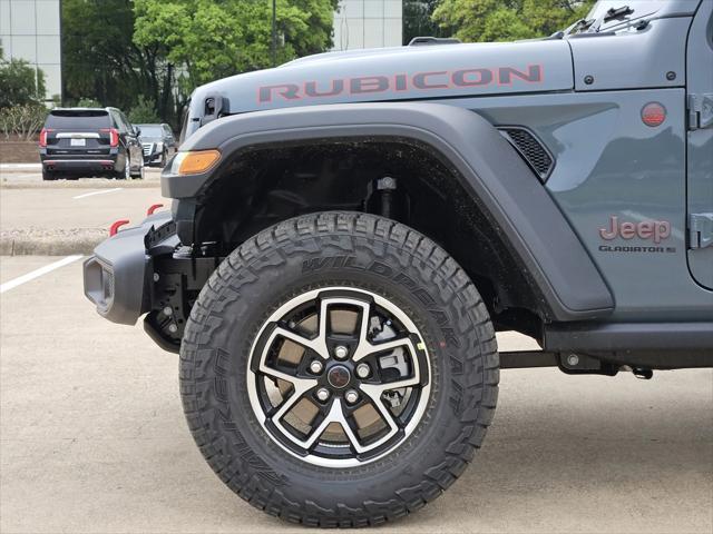 new 2025 Jeep Gladiator car, priced at $46,136