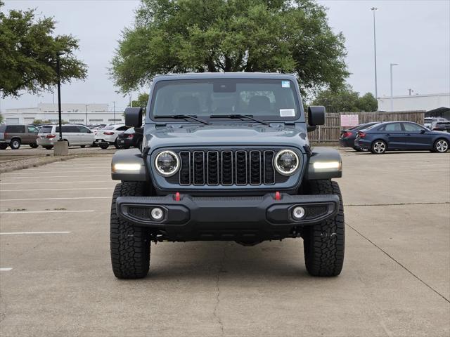 new 2025 Jeep Gladiator car, priced at $46,136