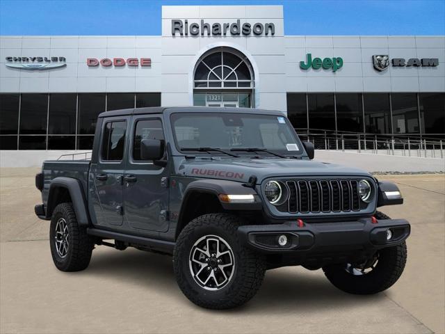 new 2025 Jeep Gladiator car, priced at $46,136