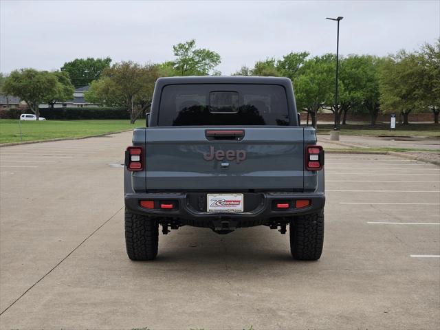 new 2025 Jeep Gladiator car, priced at $46,136