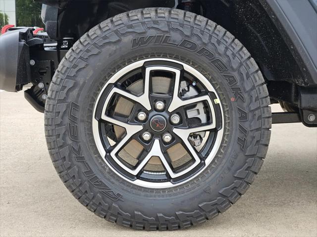 new 2025 Jeep Gladiator car, priced at $46,136