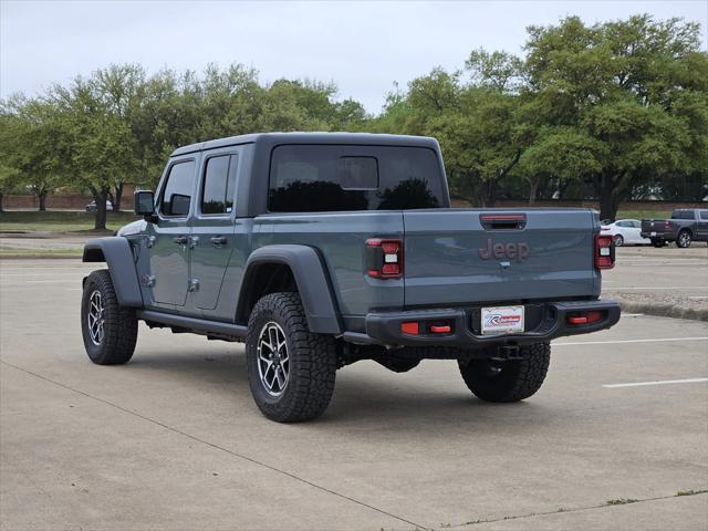 new 2025 Jeep Gladiator car, priced at $46,136