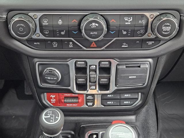 new 2025 Jeep Gladiator car, priced at $46,136