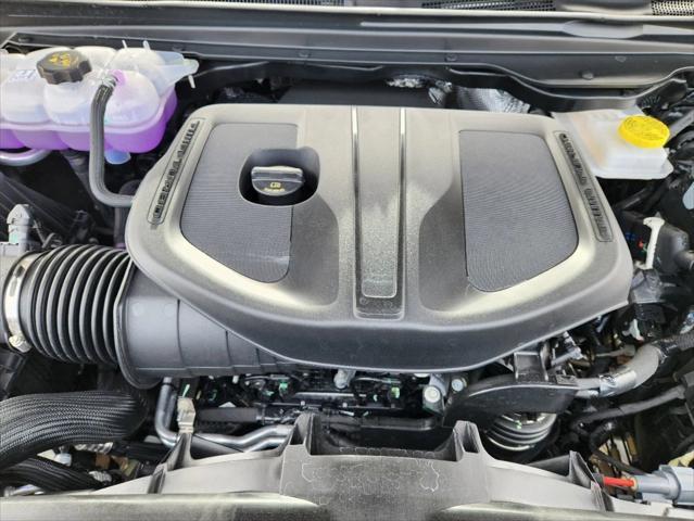 new 2025 Ram 1500 car, priced at $44,050