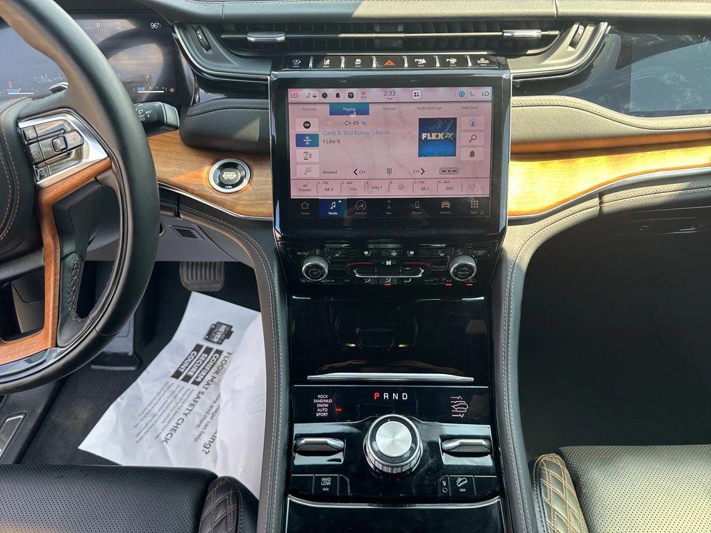 used 2023 Jeep Grand Cherokee car, priced at $45,163