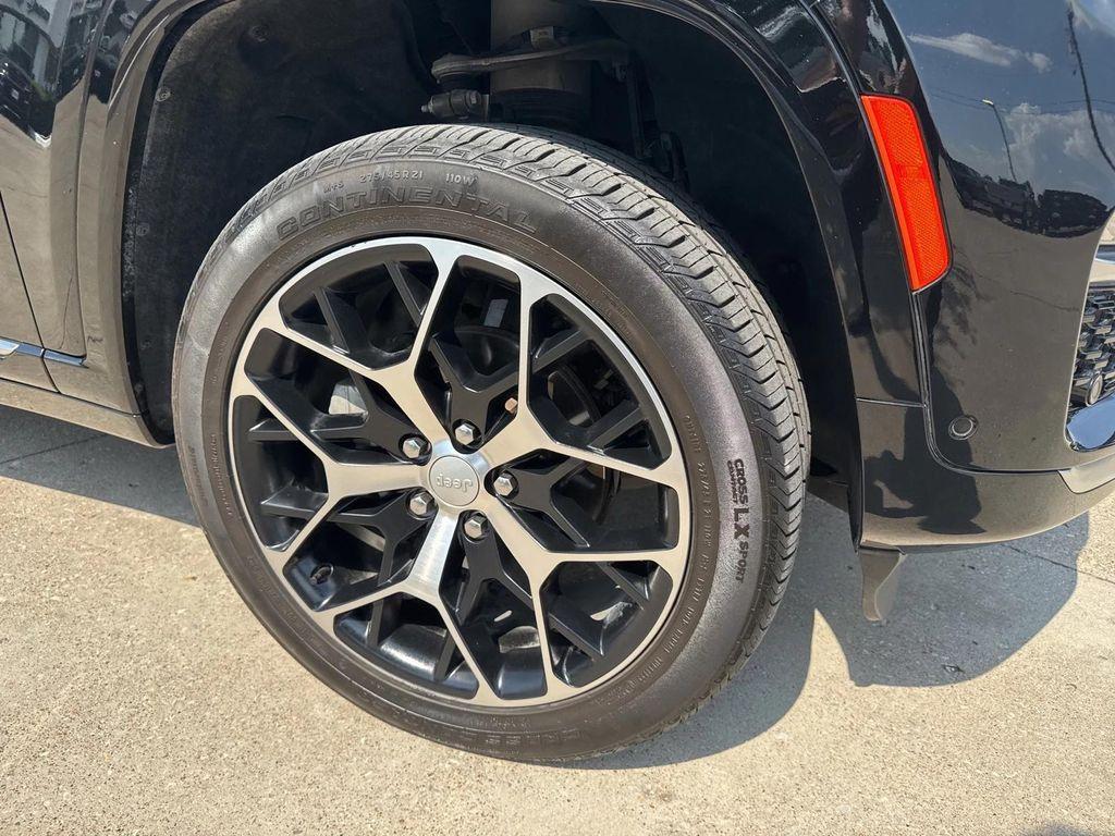 used 2023 Jeep Grand Cherokee car, priced at $45,163
