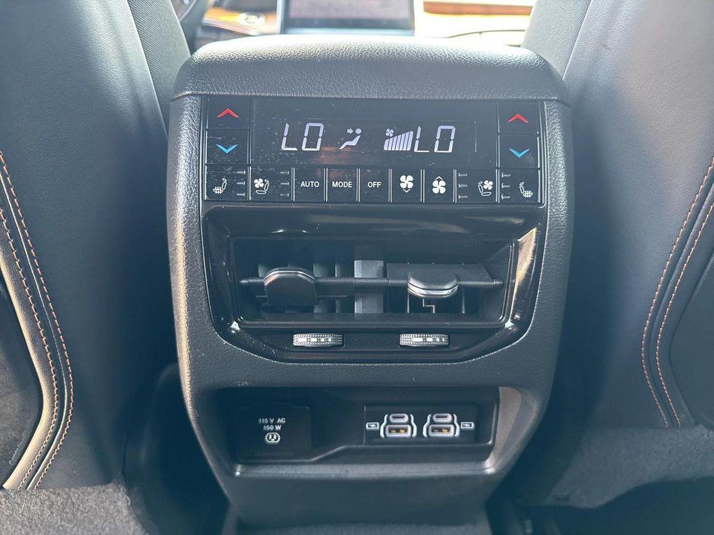used 2023 Jeep Grand Cherokee car, priced at $45,163