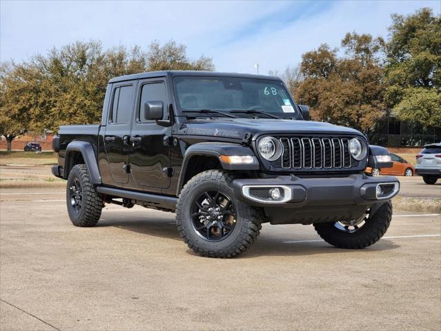 new 2025 Jeep Gladiator car, priced at $42,154