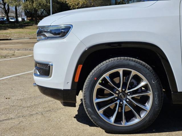 new 2025 Jeep Wagoneer car, priced at $77,910