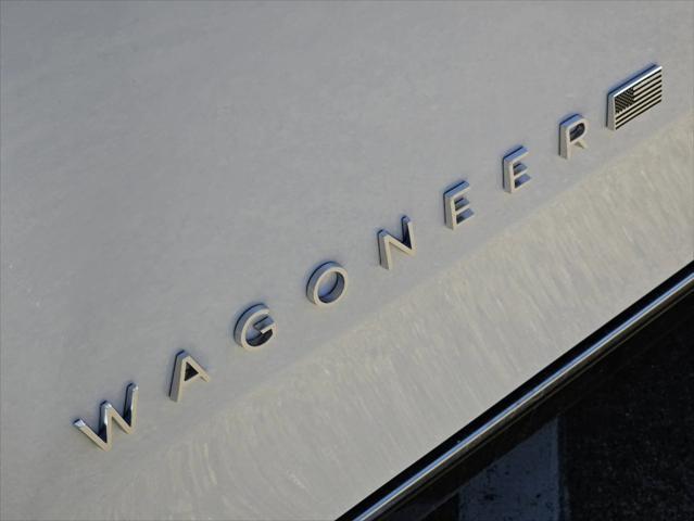 new 2025 Jeep Wagoneer car, priced at $77,910