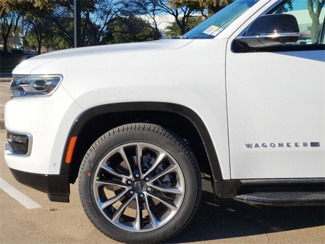 new 2024 Jeep Wagoneer car, priced at $75,900