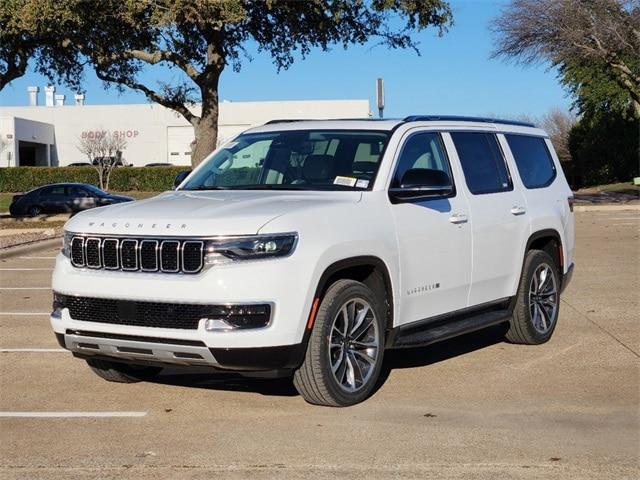 new 2024 Jeep Wagoneer car, priced at $75,900