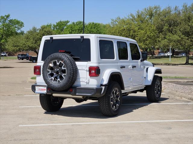 new 2025 Jeep Wrangler car, priced at $58,258