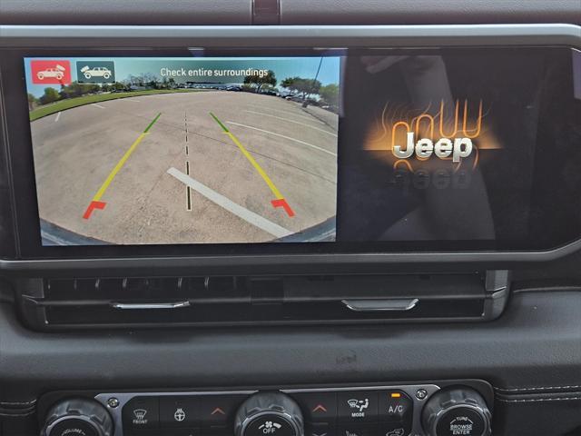 new 2025 Jeep Wrangler car, priced at $58,258