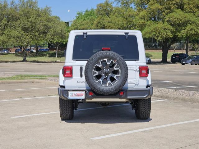 new 2025 Jeep Wrangler car, priced at $58,258