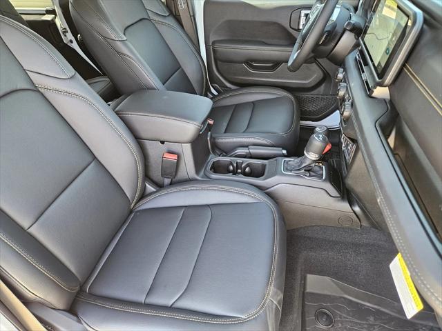 new 2025 Jeep Wrangler car, priced at $58,258