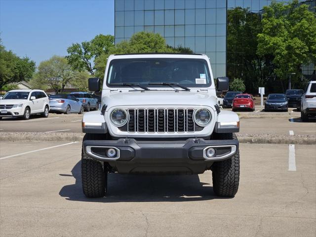 new 2025 Jeep Wrangler car, priced at $58,258