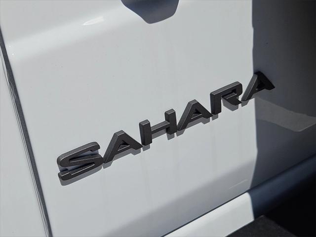 new 2025 Jeep Wrangler car, priced at $58,258
