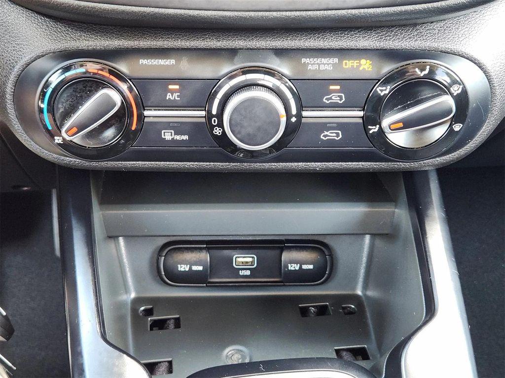 used 2023 Kia Soul car, priced at $16,999