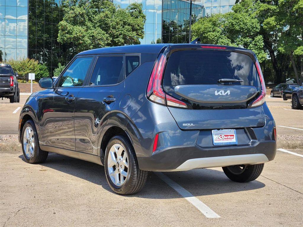 used 2023 Kia Soul car, priced at $16,999
