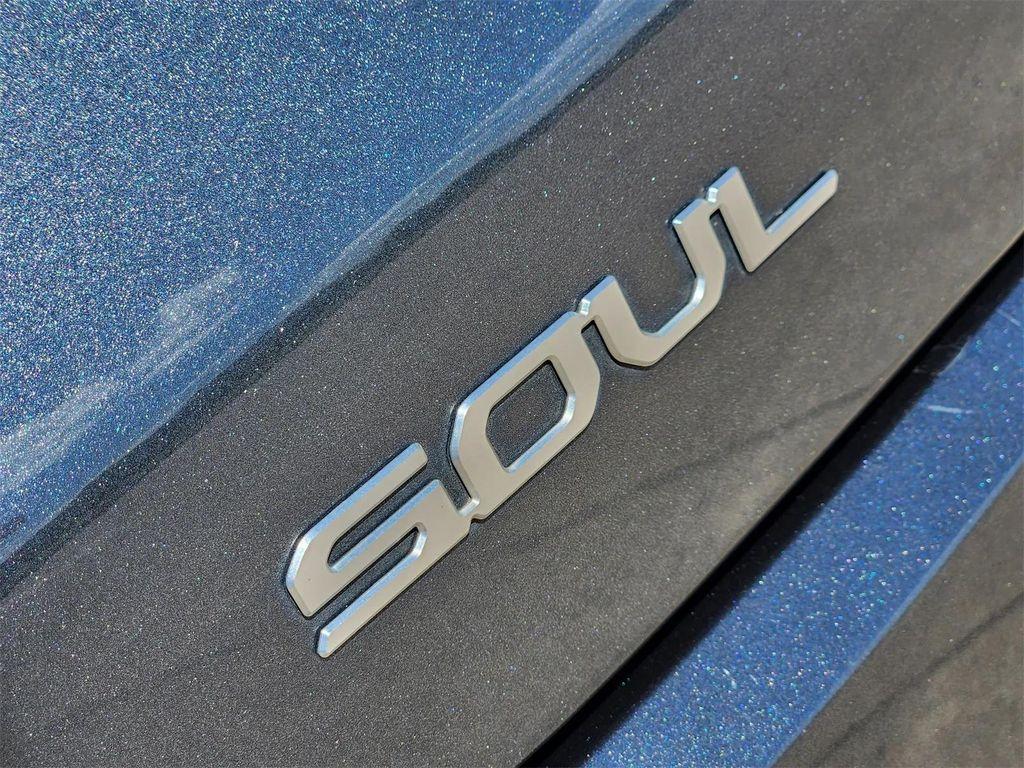 used 2023 Kia Soul car, priced at $16,999