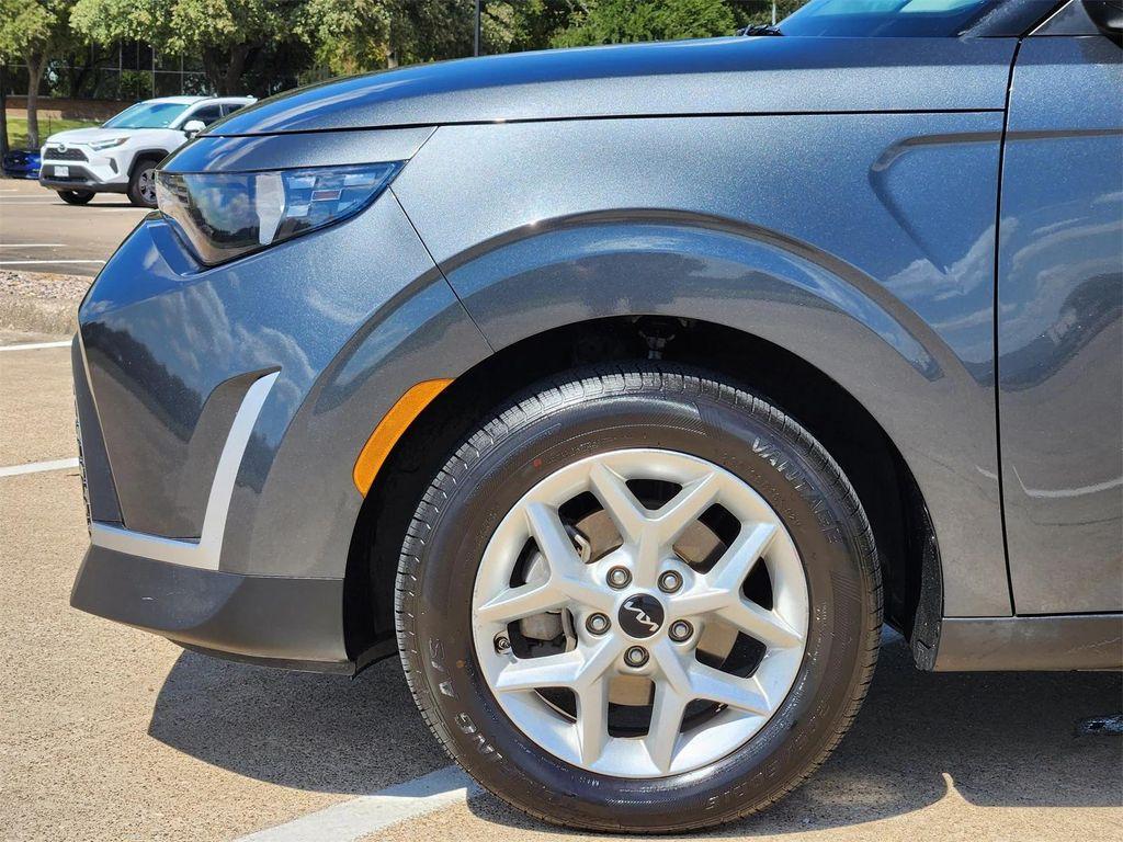 used 2023 Kia Soul car, priced at $16,999