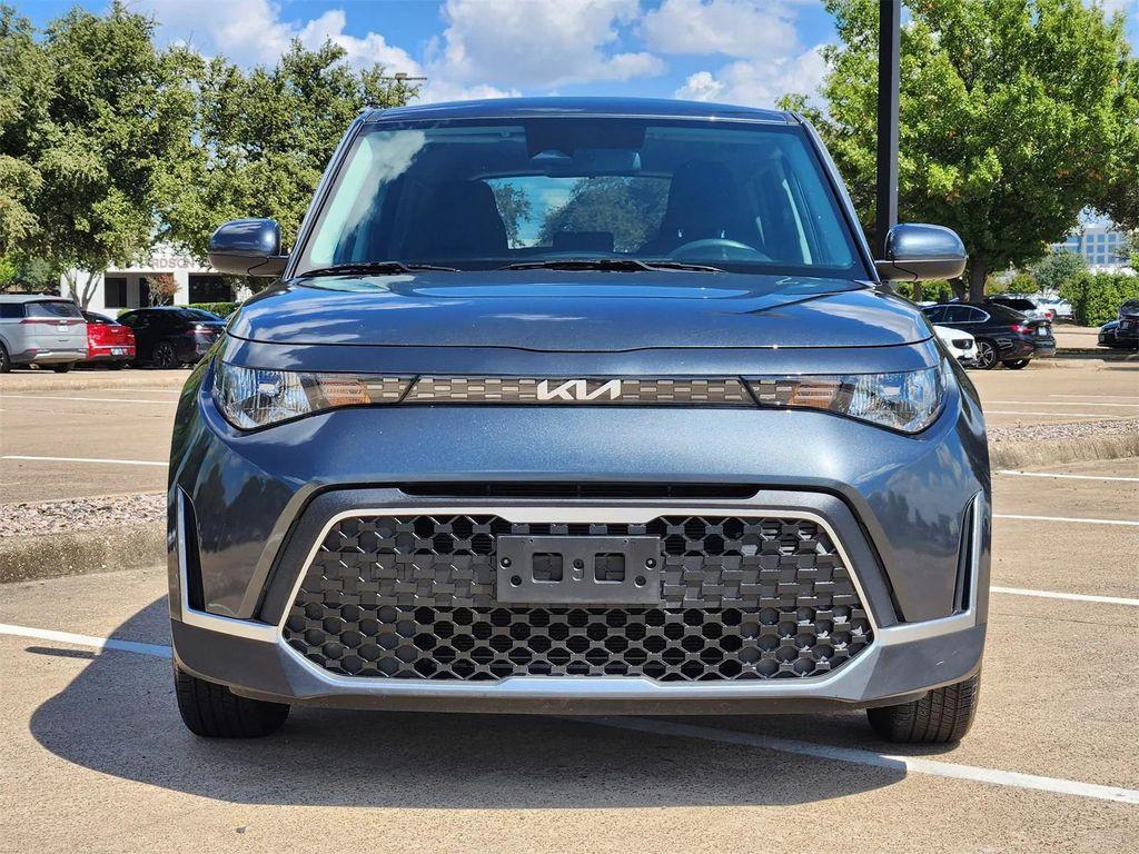 used 2023 Kia Soul car, priced at $16,999