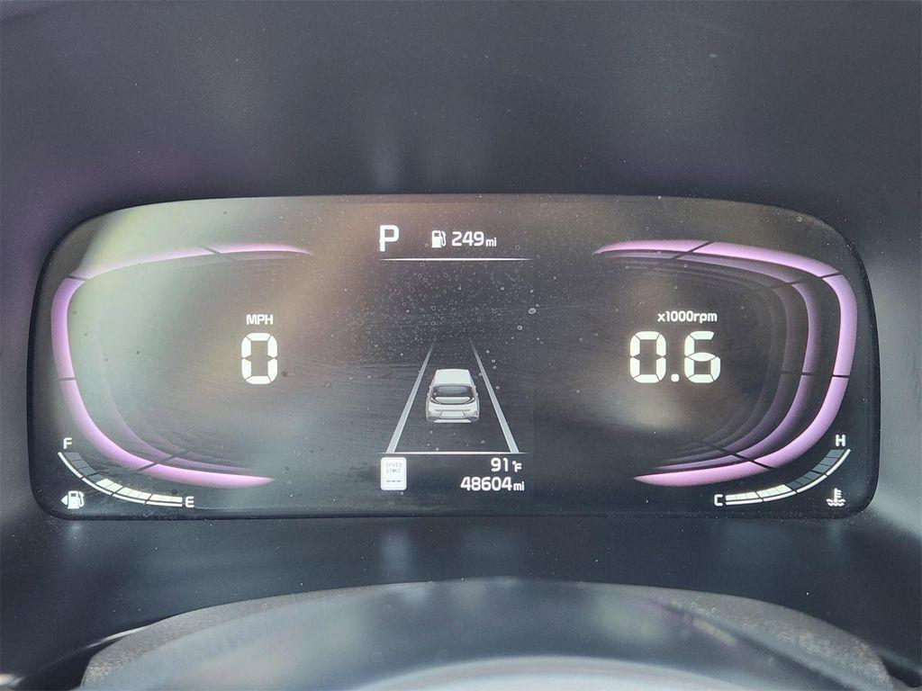 used 2023 Kia Soul car, priced at $16,999