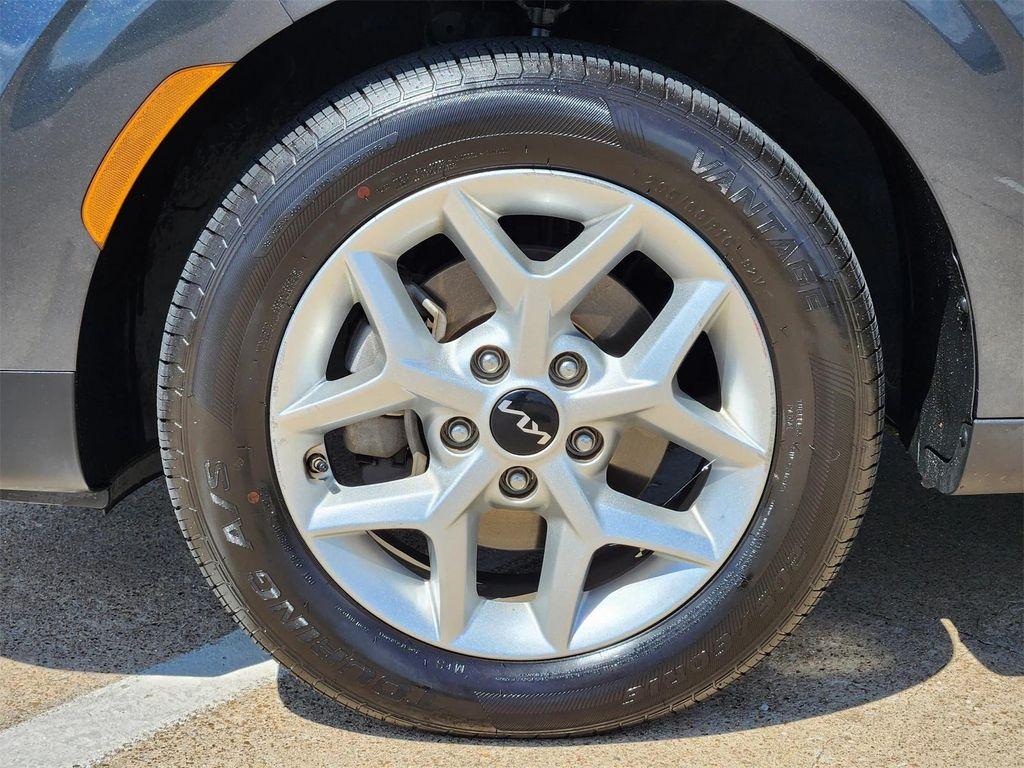 used 2023 Kia Soul car, priced at $16,999