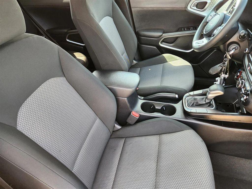 used 2023 Kia Soul car, priced at $16,999