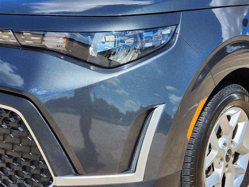 used 2023 Kia Soul car, priced at $16,999