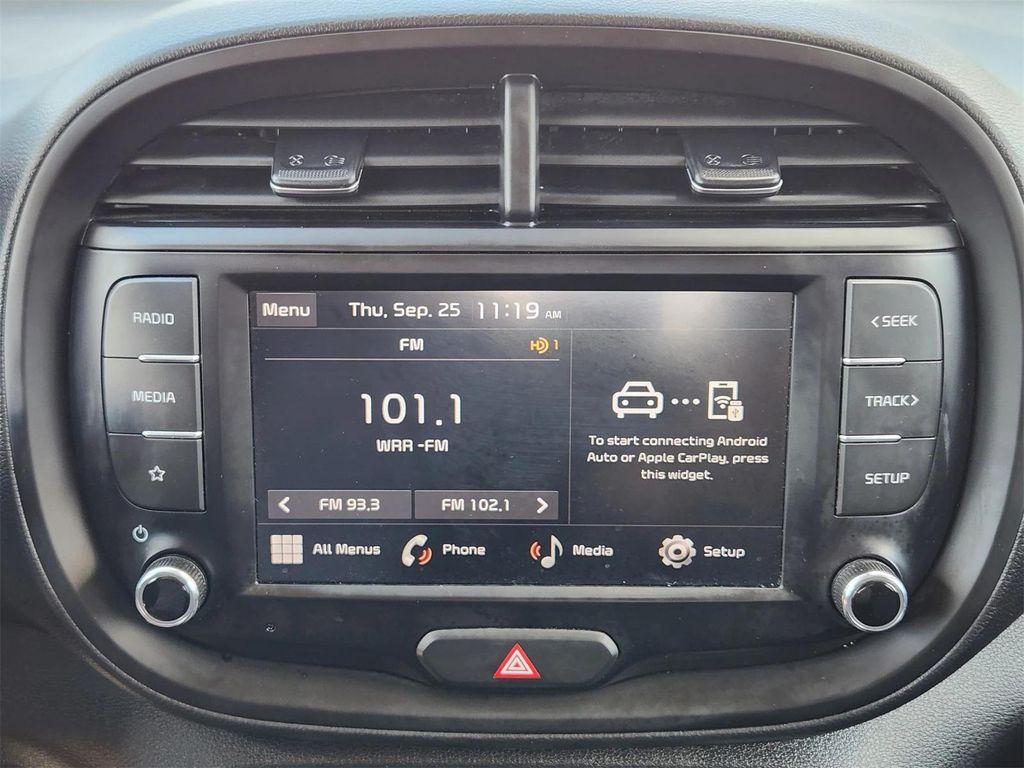 used 2023 Kia Soul car, priced at $16,999