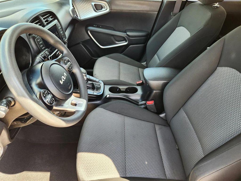 used 2023 Kia Soul car, priced at $16,999