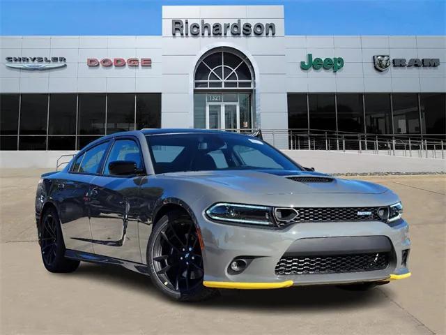 new 2023 Dodge Charger car, priced at $56,000