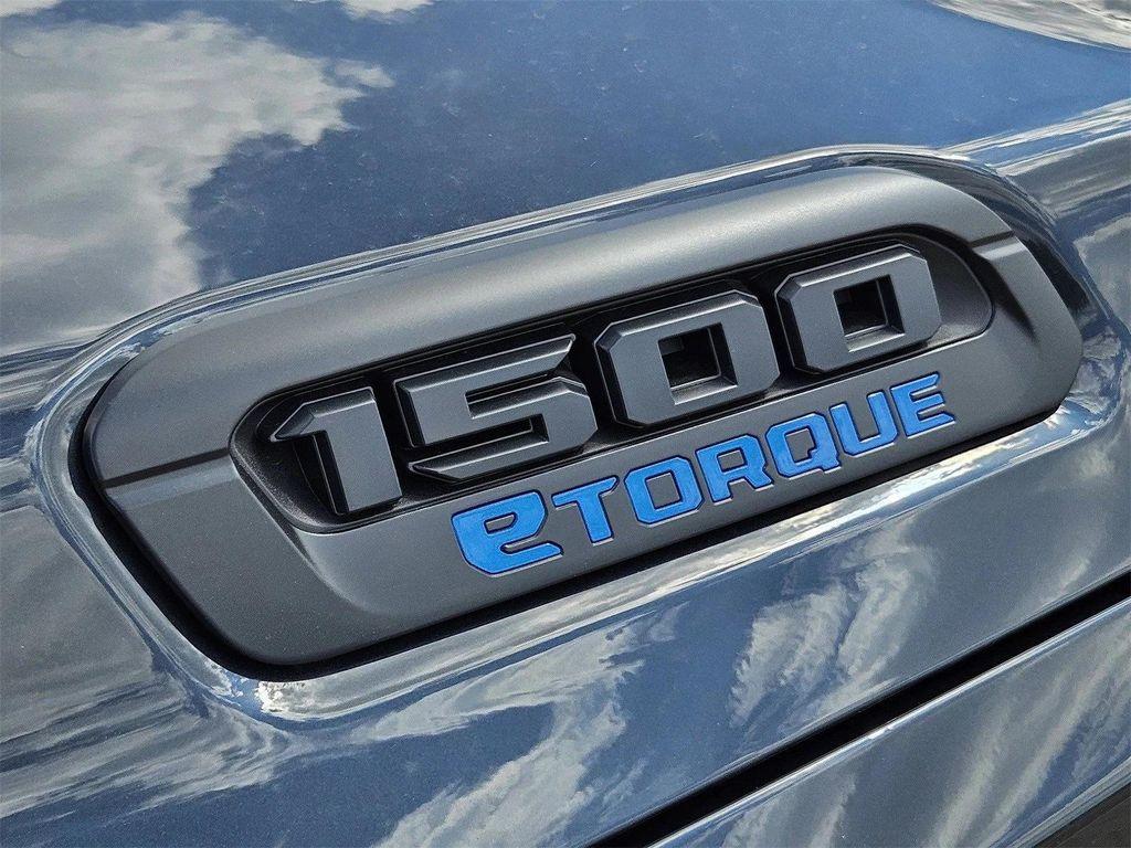 new 2026 Ram 1500 car, priced at $53,056