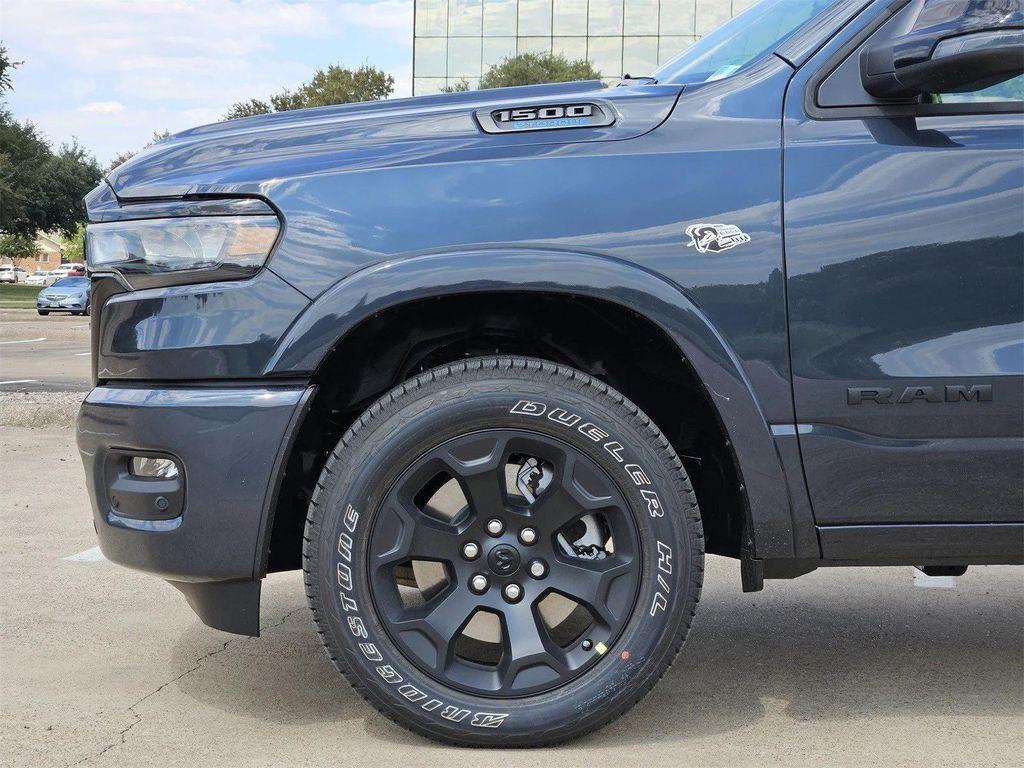 new 2026 Ram 1500 car, priced at $53,056