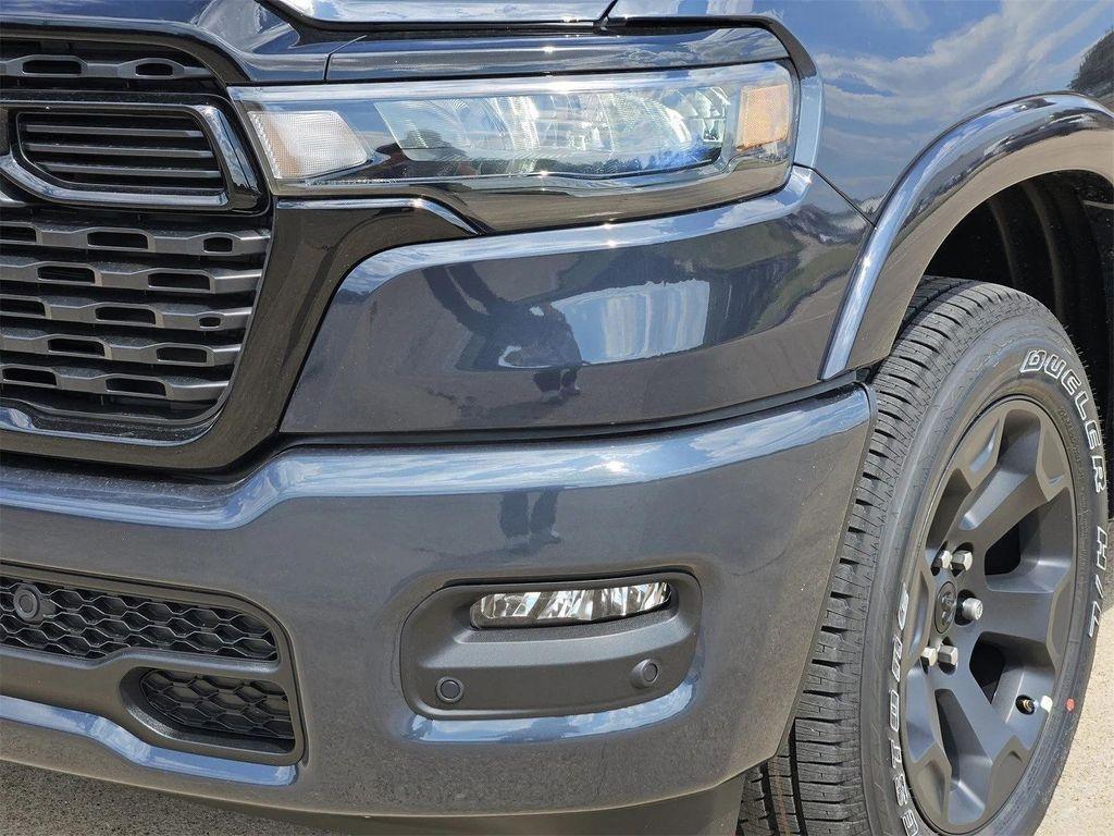 new 2026 Ram 1500 car, priced at $53,056