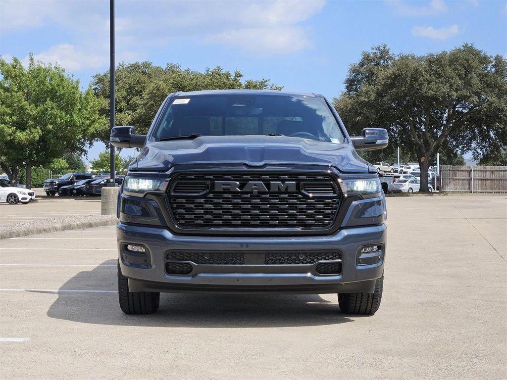 new 2026 Ram 1500 car, priced at $53,056